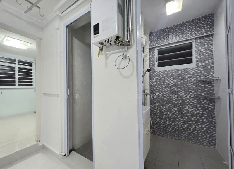 Bathroom and WC