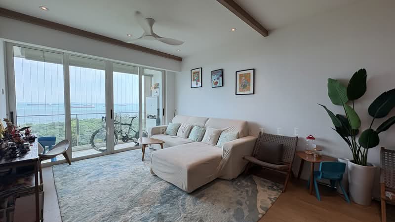 Cote D'Azur Condominium For Sale at S$ 3,800,000 | PropertyGuru Singapore - Living Room