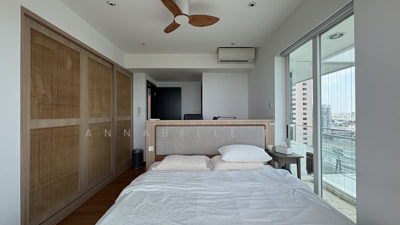 Cote D'Azur Condominium For Sale at S$ 3,800,000 | PropertyGuru Singapore - Bedroom