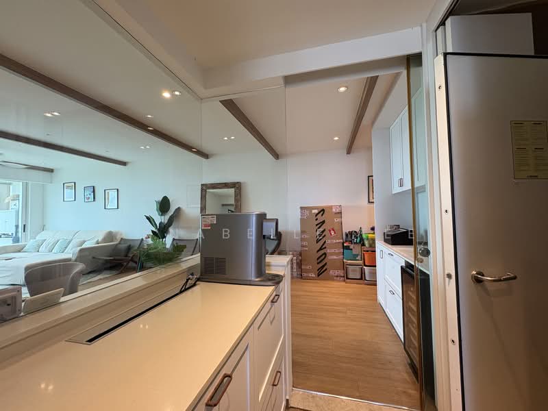 Cote D'Azur Condominium For Sale at S$ 3,800,000 | PropertyGuru Singapore - Living Room