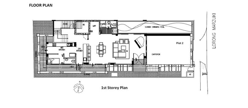 39 lorong marzuki, lorong marzuki, 5 Bedrooms, 5,069 sqft, Semi-Detached House For Rent, by Deborah Tan 陈素玲, 500089153 - PropertyGuru.com.sg