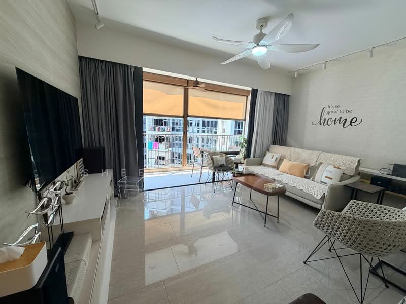 The Criterion Executive Condominium For Sale at S$ 1,250,000 | PropertyGuru Singapore - Living Room