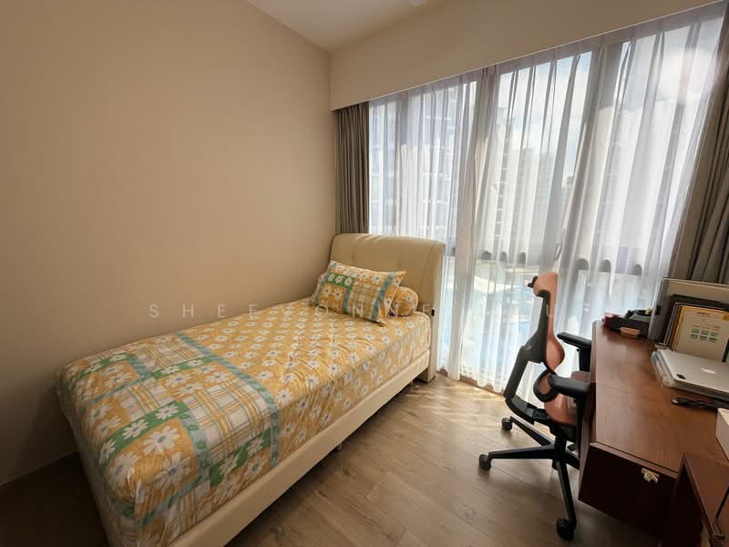 The Criterion Executive Condominium For Sale at S$ 1,250,000 | PropertyGuru Singapore - 2nd common room 