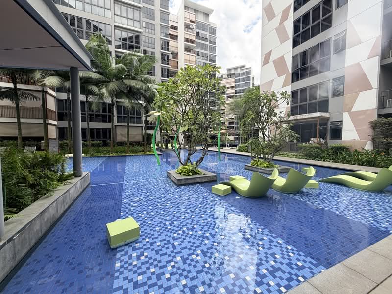 The Criterion Executive Condominium For Sale at S$ 1,250,000 | PropertyGuru Singapore - Exterior