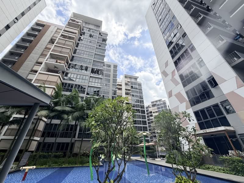 The Criterion Executive Condominium For Sale at S$ 1,250,000 | PropertyGuru Singapore - Exterior
