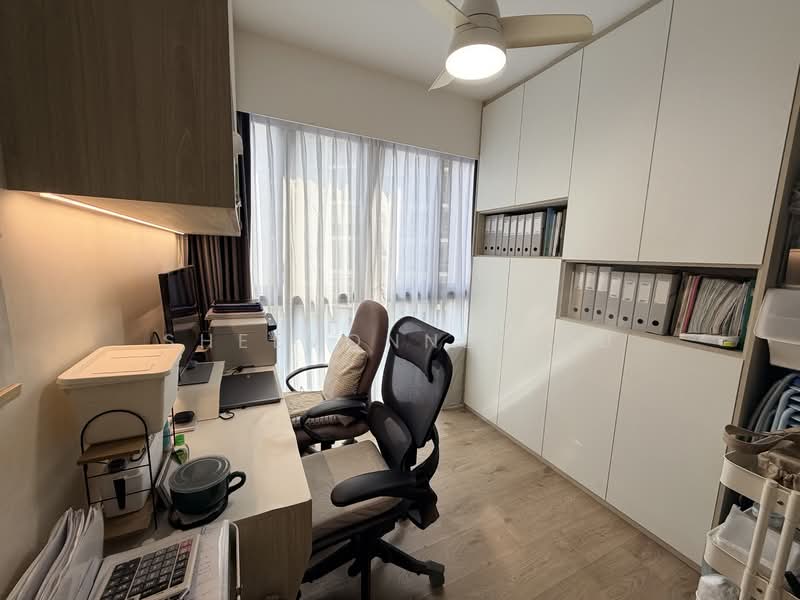 The Criterion Executive Condominium For Sale at S$ 1,250,000 | PropertyGuru Singapore - First common room