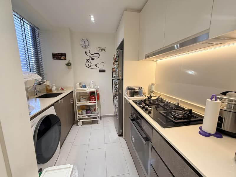 The Criterion Executive Condominium For Sale at S$ 1,250,000 | PropertyGuru Singapore - Kitchen