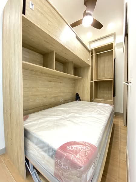 The Alps Residences Condominium For Sale at S$ 838,888 | PropertyGuru Singapore - Bedroom