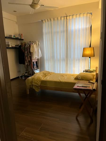 Dover Parkview Condominium For Sale at S$ 1,350,000 | PropertyGuru Singapore - Bedroom