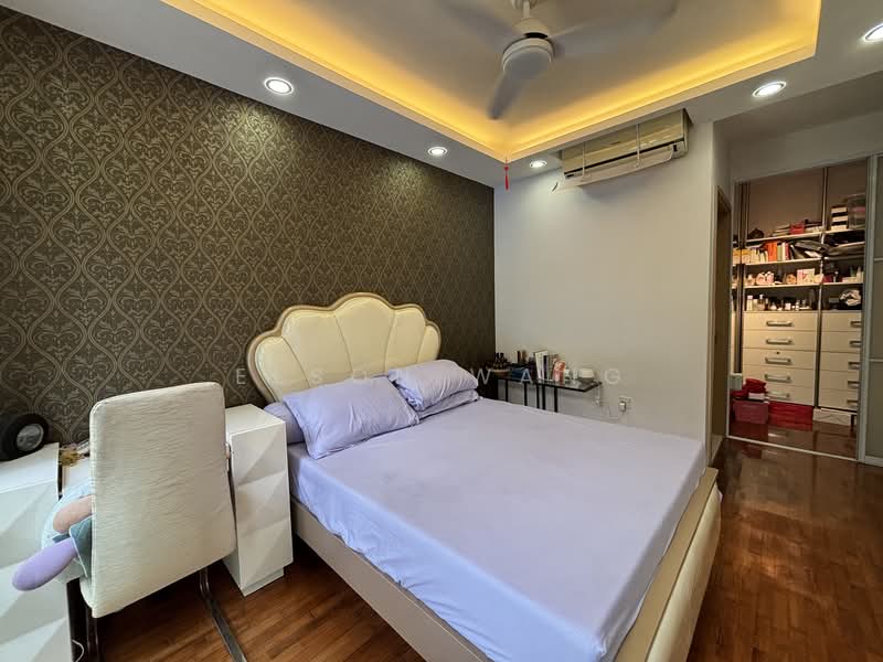 Parc Vera, 8 Hougang Street 32, 3 Bedrooms, 1,141 sqft, Condominium For Rent, by Elson Wang, 500089162 - Bedroom - PropertyGuru.com.sg