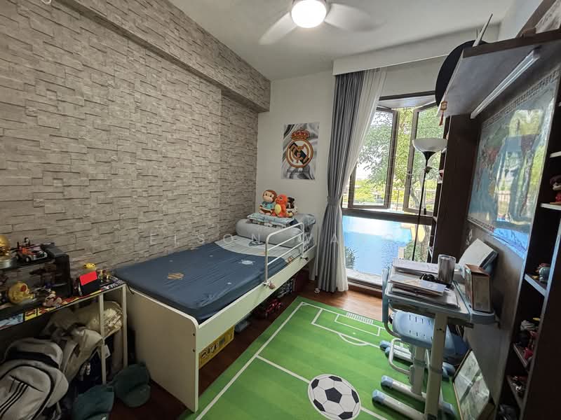 Parc Vera, 8 Hougang Street 32, 3 Bedrooms, 1,141 sqft, Condominium For Rent, by Elson Wang, 500089162 - Bedroom - PropertyGuru.com.sg