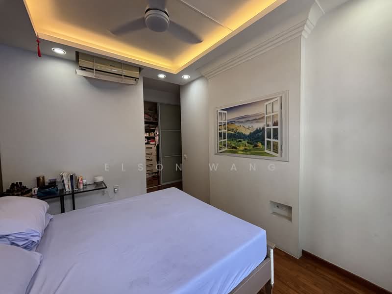 Parc Vera, 8 Hougang Street 32, 3 Bedrooms, 1,141 sqft, Condominium For Rent, by Elson Wang, 500089162 - Bedroom - PropertyGuru.com.sg