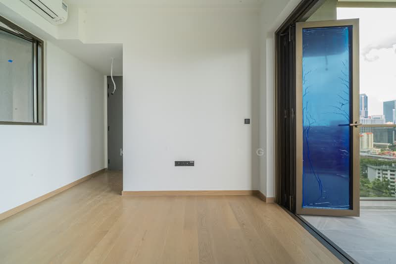 The Landmark Condominium For Sale at S$ 3,088,888 | PropertyGuru Singapore - Balcony