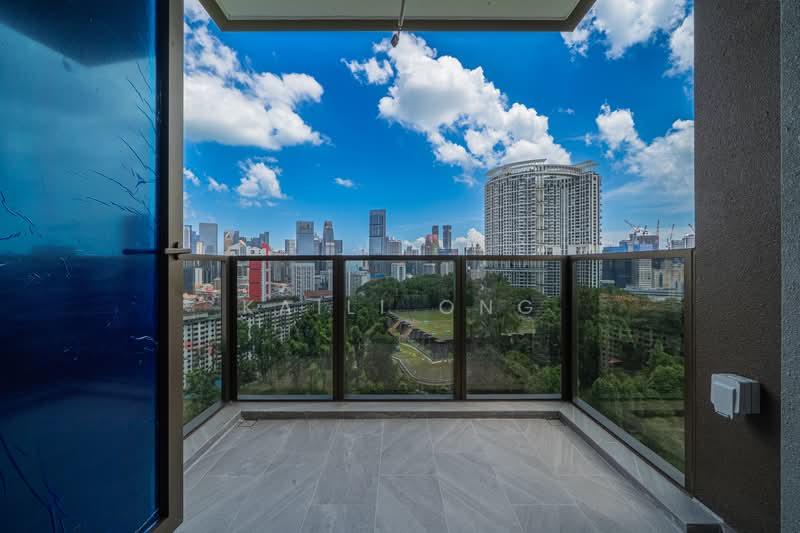 The Landmark Condominium For Sale at S$ 3,088,888 | PropertyGuru Singapore - Balcony