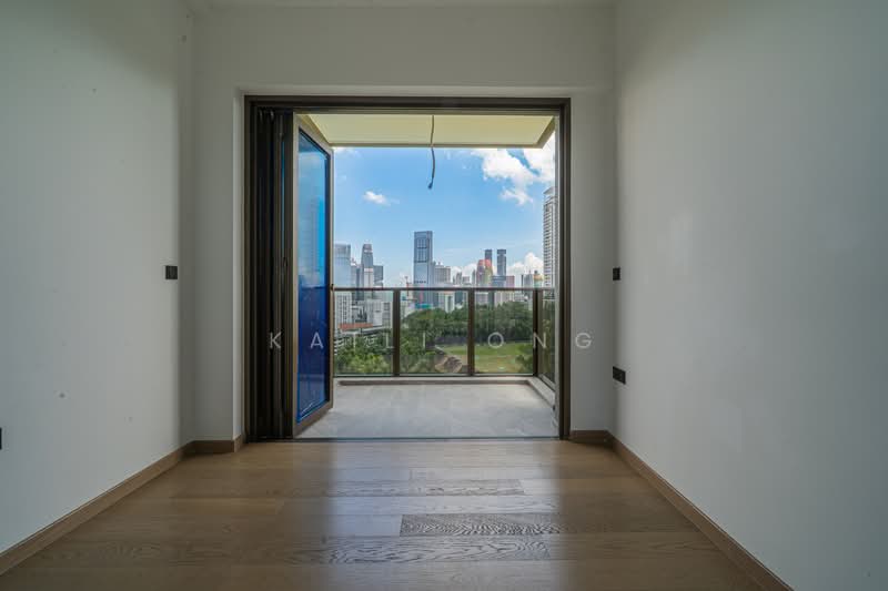 The Landmark Condominium For Sale at S$ 3,088,888 | PropertyGuru Singapore - Balcony