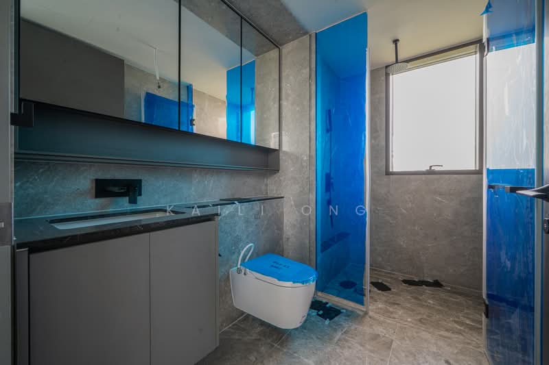 The Landmark Condominium For Sale at S$ 3,088,888 | PropertyGuru Singapore - Bathroom