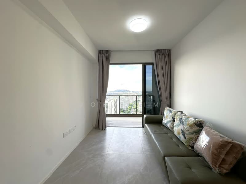 Clavon Condominium For Sale at S$ 1,688,888 | PropertyGuru Singapore - Living Room