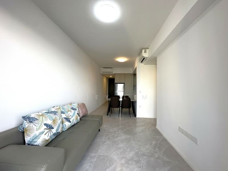 Clavon Condominium For Sale at S$ 1,688,888 | PropertyGuru Singapore - Living Room