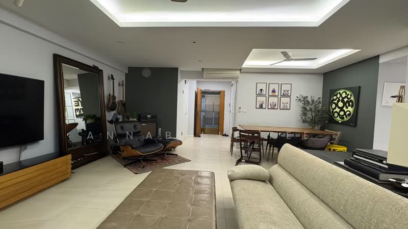 187A Bedok North Street 4 HDB Flat For Sale at S$ 1,280,000 | PropertyGuru Singapore - Living Room