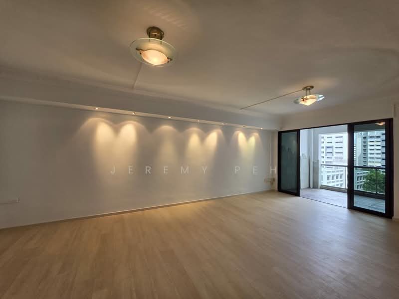 670 Woodlands Drive 71 HDB Flat For Sale at S$ 900,000 | PropertyGuru Singapore - Living Room