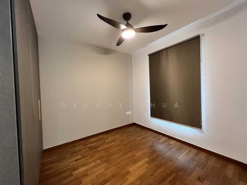 All bedrooms and living area is unblock