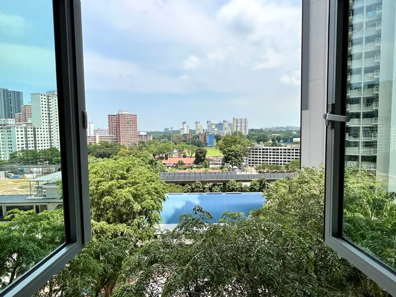 Unblocked. Super breezy all year round!