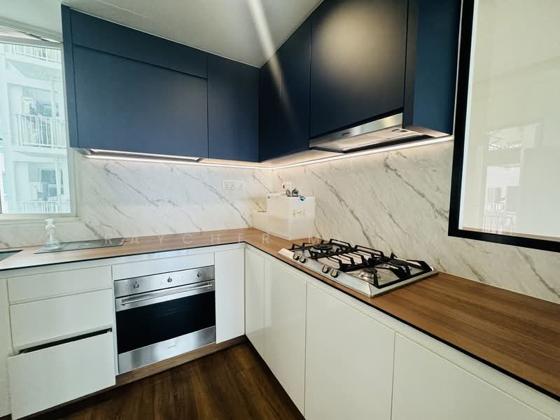 Blossoms @ Woodleigh Condominium For Sale at S$ 2,100,000 | PropertyGuru Singapore - Kitchen