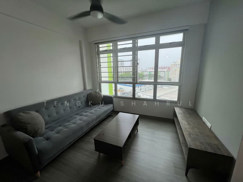 808A Chai Chee Road, 808A Chai Chee Road, Room Rental, 100 sqft, HDB Flat For Rent, by TENGKU SHAHRUL, 500089179 - Living Room - PropertyGuru.com.sg