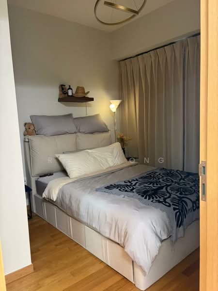 The Tre Ver, 60 Potong Pasir Avenue 1, 1 Bedroom, 506 sqft, Condominium For Rent, by Ryan Wong, 500089183 - Bedroom - PropertyGuru.com.sg