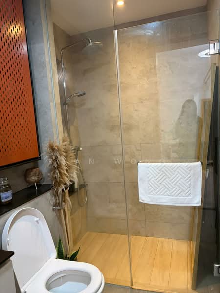 The Tre Ver, 60 Potong Pasir Avenue 1, 1 Bedroom, 506 sqft, Condominium For Rent, by Ryan Wong, 500089183 - Bathroom - PropertyGuru.com.sg