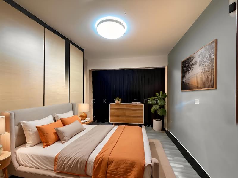 428B Yishun Avenue 11 HDB Flat For Sale at S$ 698,000 | PropertyGuru Singapore - Bedroom 2 Virtual Staging 