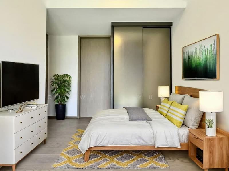 Leedon Green Condominium For Sale at S$ 3,688,000 | PropertyGuru Singapore - Bedroom