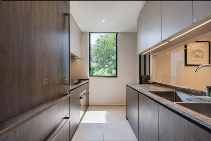 Leedon Green Condominium For Sale at S$ 3,688,000 | PropertyGuru Singapore - Kitchen