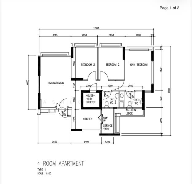 267B Punggol Field HDB Flat For Sale at S$ 738,888 | PropertyGuru Singapore