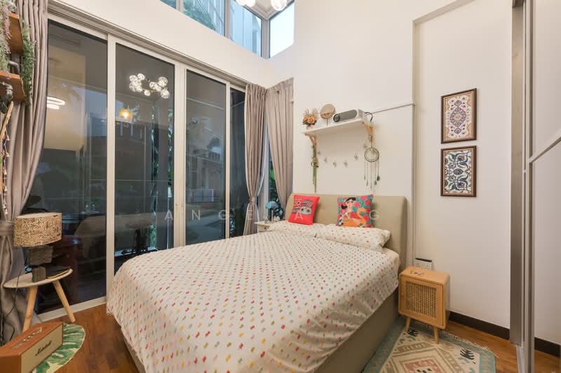 Euhabitat Condominium For Sale at S$ 1,500,000 | PropertyGuru Singapore - Bedroom