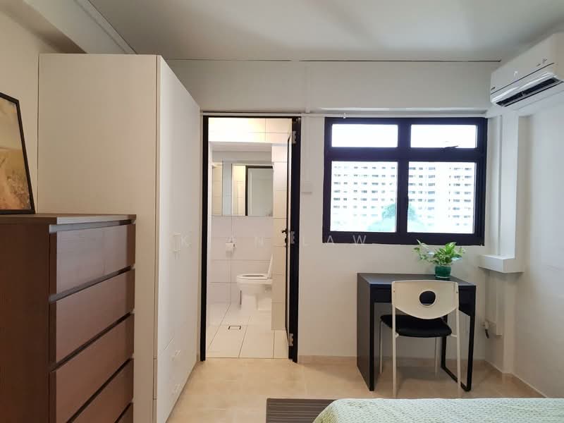 21 Ghim Moh Road, 21 Ghim Moh Road, 3 Bedrooms, 710 sqft, HDB Flat For Rent, by Kian Law, 500089197 - Bedroom - PropertyGuru.com.sg