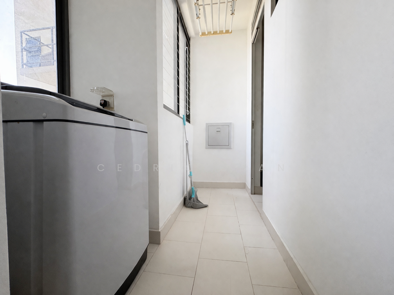 Waterwoods Executive Condominium For Sale at S$ 1,679,999 | PropertyGuru Singapore - Corridor