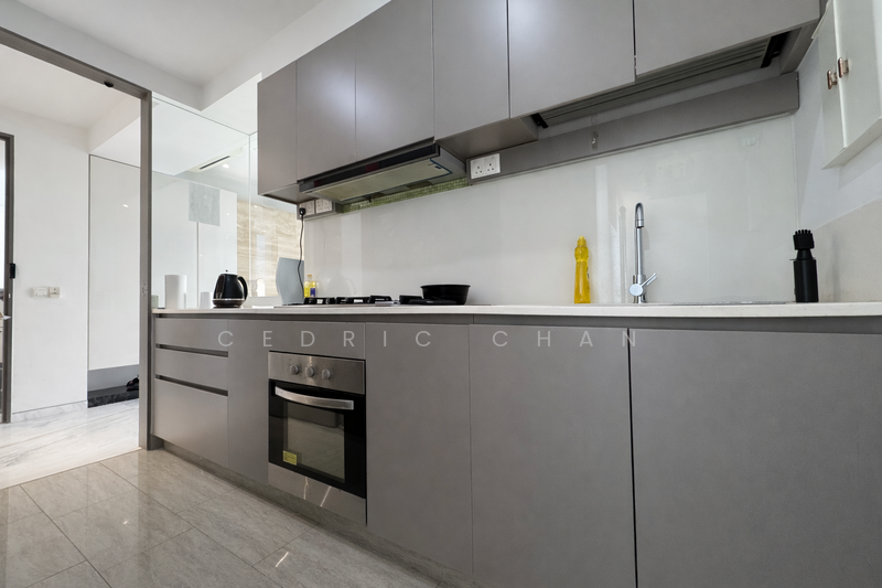 Waterwoods Executive Condominium For Sale at S$ 1,679,999 | PropertyGuru Singapore - Kitchen