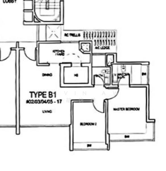 Waterfront Key Condominium For Sale at S$ 1,478,000 | PropertyGuru Singapore