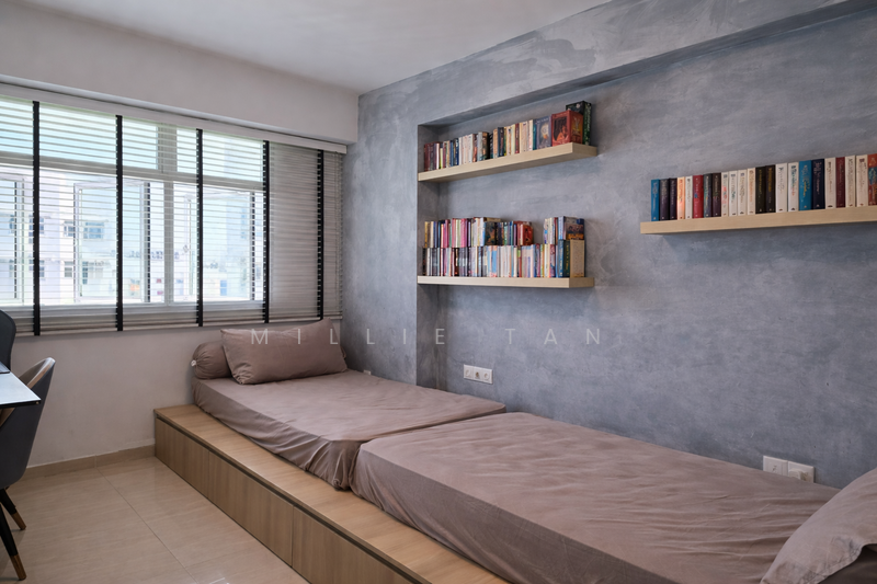 426D Yishun Avenue 11 HDB Flat For Sale at S$ 750,000 | PropertyGuru Singapore - Bedroom