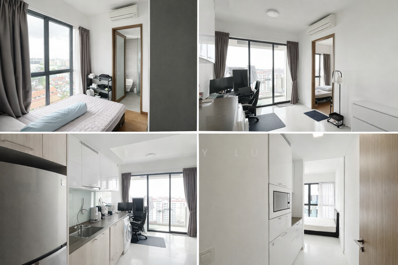 Trilive Condominium For Sale at S$ 1,288,000 | PropertyGuru Singapore - Bedroom