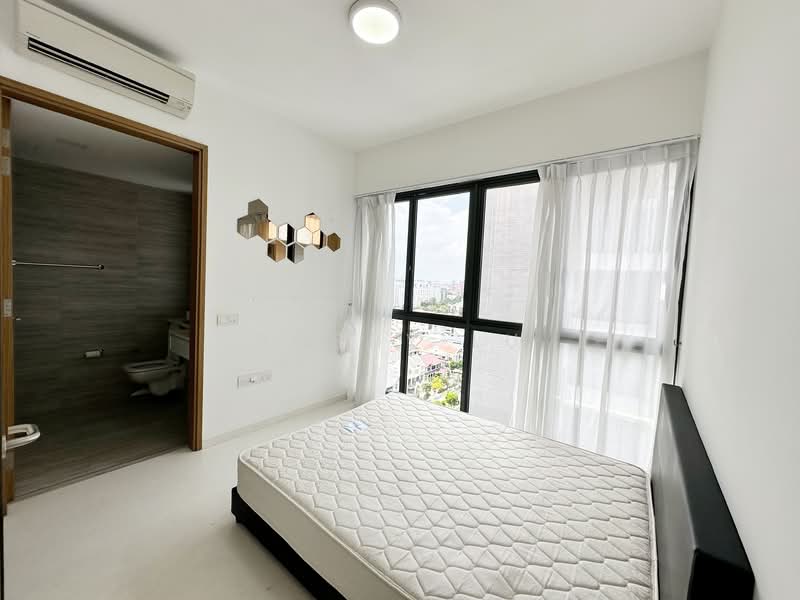 Trilive Condominium For Sale at S$ 1,288,000 | PropertyGuru Singapore - Bedroom