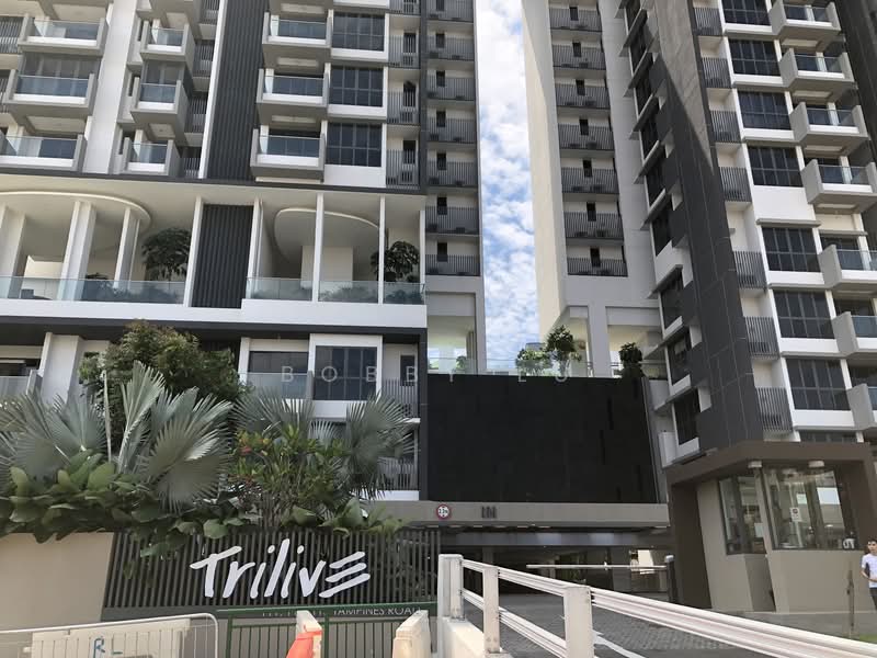 Trilive Condominium For Sale at S$ 1,288,000 | PropertyGuru Singapore - Exterior