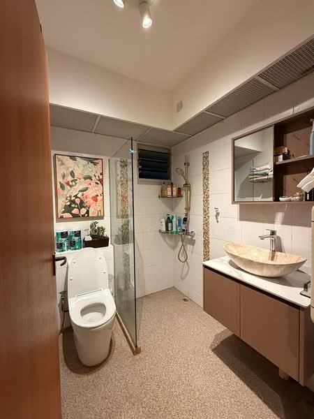 573 Choa Chu Kang Street 52, 573 Choa Chu Kang Street 52, 3 Bedrooms, 990 sqft, HDB Flat For Rent, by Don Cheng, 500089213 - Bathroom - PropertyGuru.com.sg