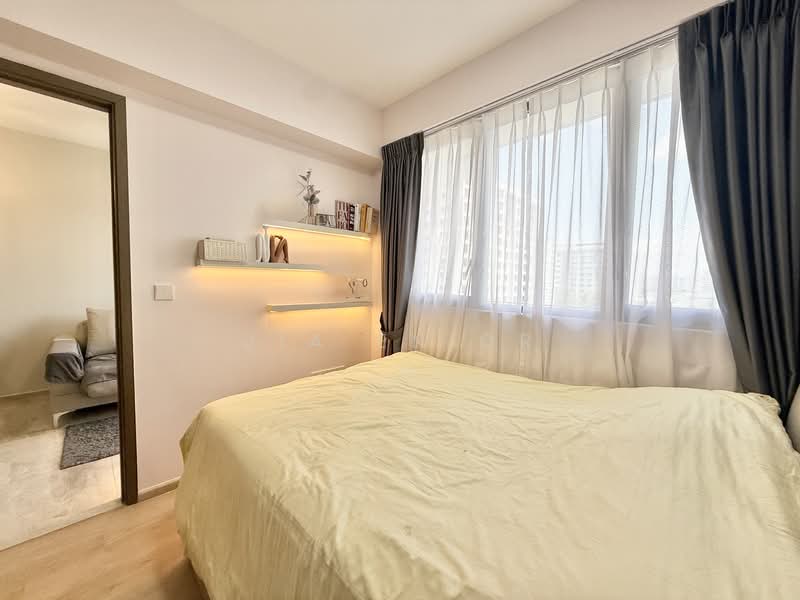 Affinity At Serangoon Condominium For Sale at S$ 790,000 | PropertyGuru Singapore - Bedroom