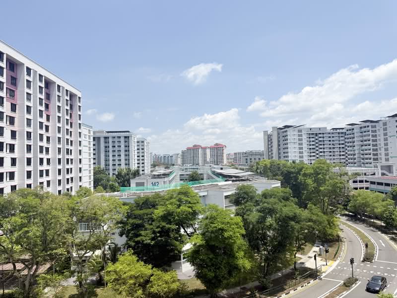 Affinity At Serangoon Condominium For Sale at S$ 790,000 | PropertyGuru Singapore - Exterior