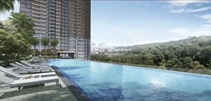 Thomson MRT Brand New Condo by UOL - Developer Sale VIP Sale Gallery Preview Condominium For Sale at S$ 3,568,000 | PropertyGuru Singapore - Exterior