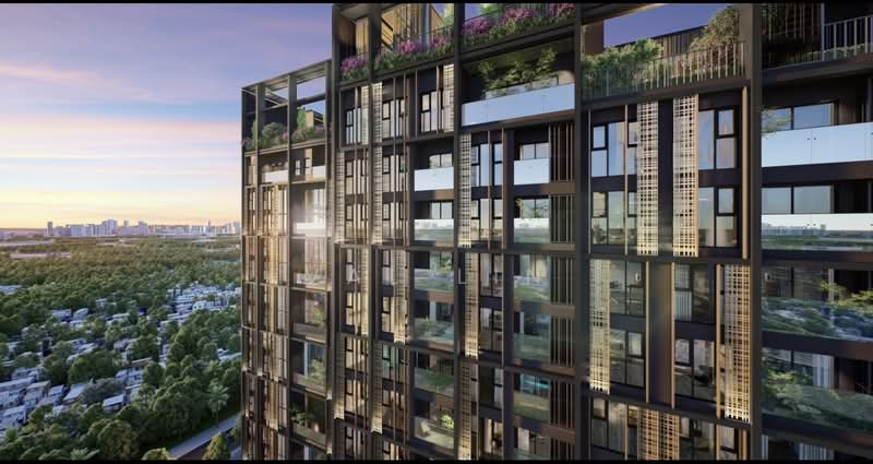 Thomson MRT Brand New Condo by UOL - Developer Sale VIP Sale Gallery Preview Condominium For Sale at S$ 3,568,000 | PropertyGuru Singapore - Exterior