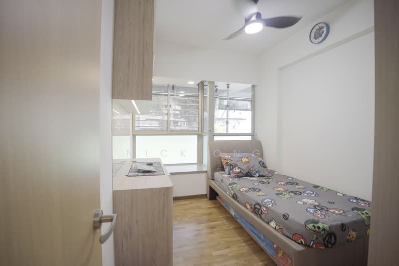 The Calrose Condominium For Sale at S$ 3,138,000 | PropertyGuru Singapore - Bedroom