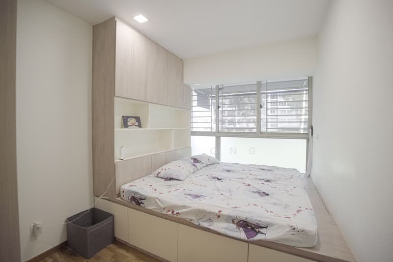 The Calrose Condominium For Sale at S$ 3,138,000 | PropertyGuru Singapore - Bedroom